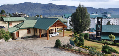 Tea Bush Hotel
