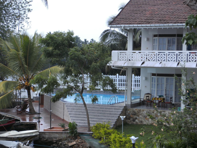 Laluna Ayurveda Resort