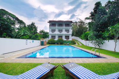 Rockery Villa Ayurveda