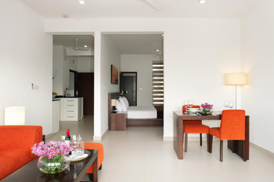 The Beach Apartments