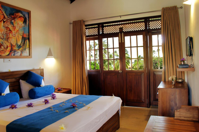 Sky and Sand Guesthouse