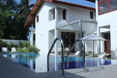 Harris Villa