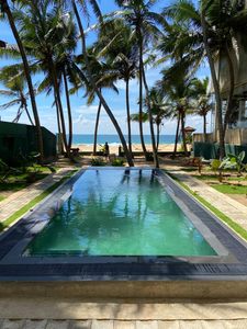 PRANA Beach Hotel Ex GULI