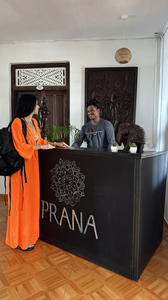 PRANA Beach Hotel Ex GULI