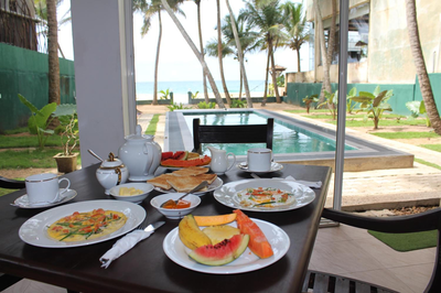PRANA Beach Hotel Ex GULI