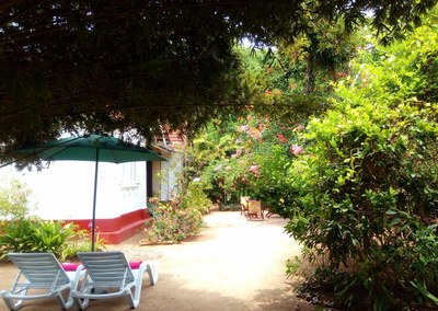 Walauwa The Villa Ahungalla