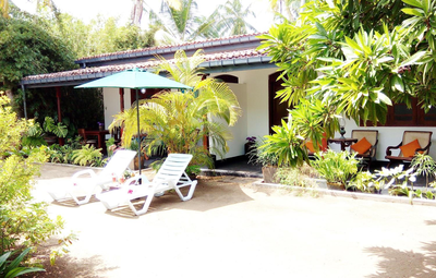 Walauwa The Villa Ahungalla
