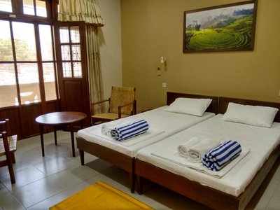 Janishi Residencies