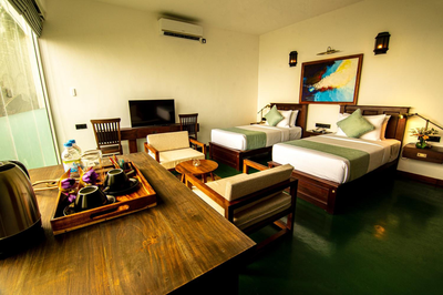 The Rockwall Boutique Hotel