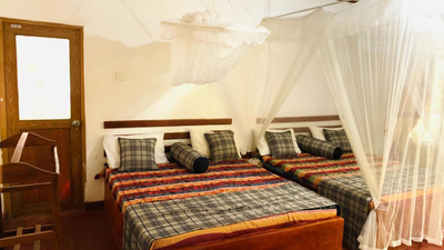 Sisira Natural Lodge - Sigiriya