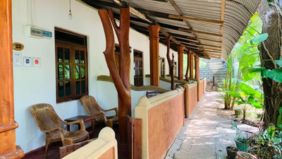 Sisira Natural Lodge - Sigiriya