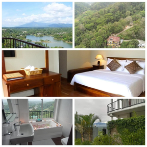 Villa Arunalu Kandy