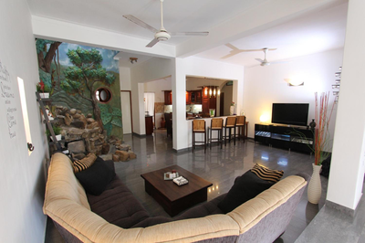 Angel villa