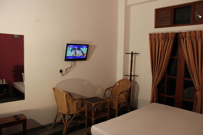 Sanras hotel