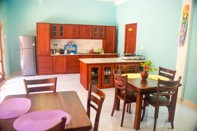 King Coconut Lodge