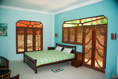 King Coconut Lodge