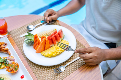 Kandyan Reach Hotel