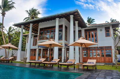 Villa Olu