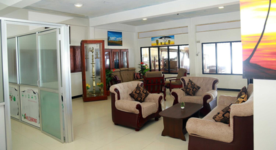 Hansa Surf Hotel