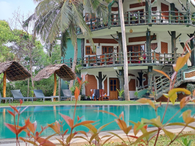 The Nature Park Villa