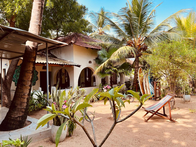 Little Lagoon Hostel