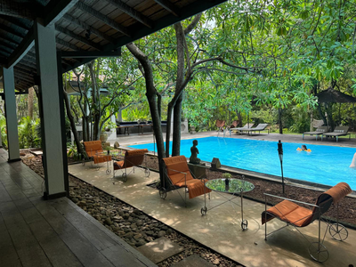 Ginganga Lodge