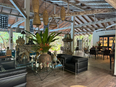 Ginganga Lodge
