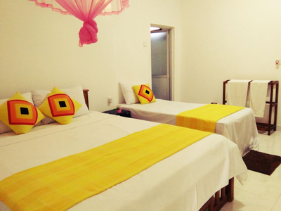 Radha Tourist Home