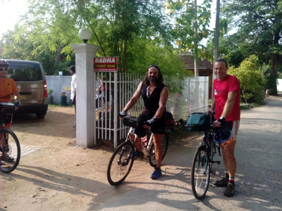 Radha Tourist Home