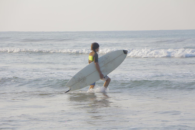 Surf Range