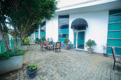 Station Garden Hotel And Resturant
