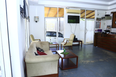 Station Garden Hotel And Resturant