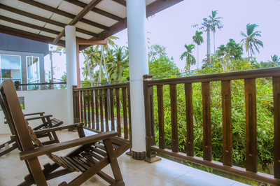 Brave resort Mirissa