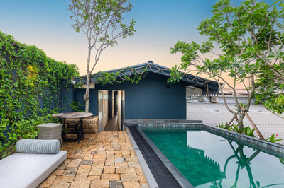 55TG Boutique Suites