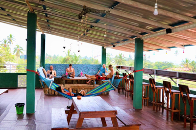 Beach Break Surf Hostel