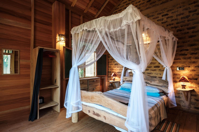 Manthally Cabanas