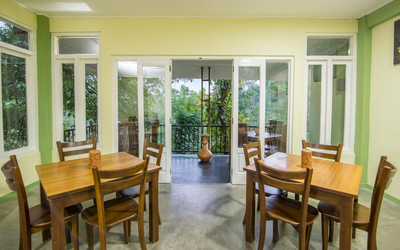 Old Frankland Kandy Luxury Boutique Hotel