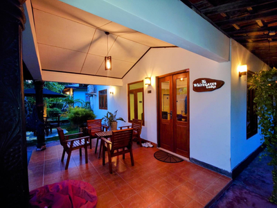 The Whitegates Lodge