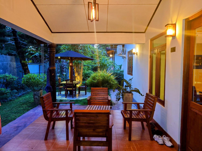 The Whitegates Lodge