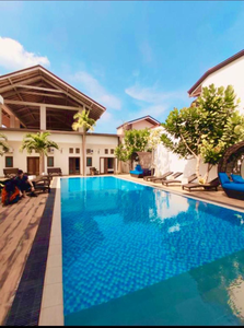 Hotel Cloud 9 Negombo