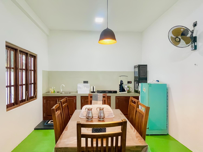 FARONA Beach Villa