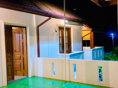 FARONA Beach Villa