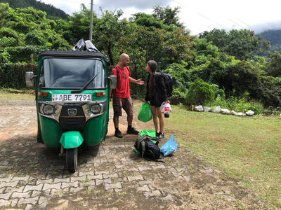 Hamadhi guest