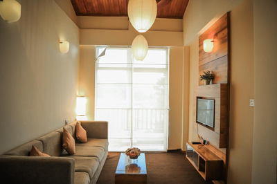 Emirates Luxury Apartments (Glen Fall Residencies)