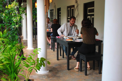 The Courtyard Villa