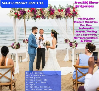 Selavi Resort Bentota
