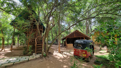 Ali Adi Eco Lodge