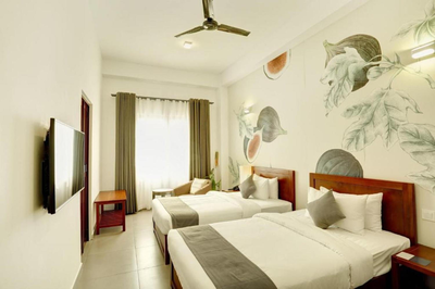 Morven Hotel Colombo