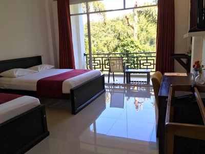 Kandy Rivers Edge Nature Resort