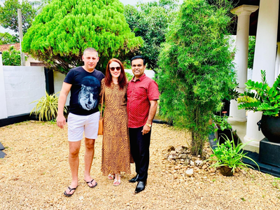 Ceylon Pearlwing Resort